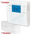 Kit résistance électrique sans fil (radiateur sèche serviette) 300 W régulation radio digital programmable + mode boost -  finition Blanc