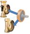 Bride de Purge pour circulateur de bouclage sanitaire Vortex
