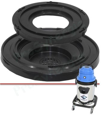 Supports moteurs aspirateur ramonage Neso