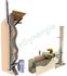 Té 90° Isolé Duoten Int./Ext. = Inox 316 / 304 - Ø 130 à 250 mm