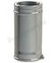 Tuyau Longueur 0,25 mètre (200 mm utile) Isolé Duoten Int./Ext. = Inox 316 / 304 - Øint/ext 250/300 mm