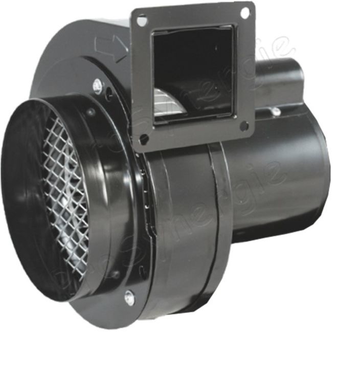Ventilateur d´air centrifuge 230/380V 50W pour Brûleur granulé Burnit Pellet et chaudière 70 à 110KW - Centrifugal Blower