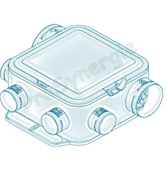 Kit VMC et Groupe EasyHOME Compact Hygro - Version hygroréglable