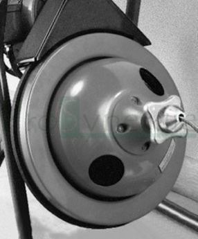 Tambour pour déboucheur electrique