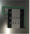 Clavier utilisateur autocollant 3 boutons (température, ventilateur et filtre) + 9 diodes - pour VMC Double-Flux Aldes Cube 300 ou 370
