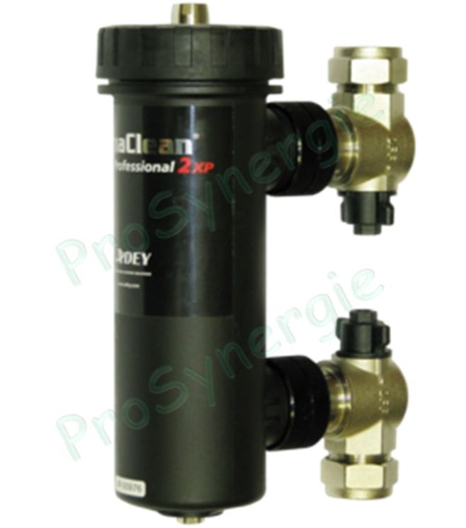 Filtre à boues Magnétique MagnaClean Professional2XP - Racc 1´´