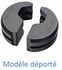 Inserts à sertir Virax - Profil U - Ø 20 mm - Standard