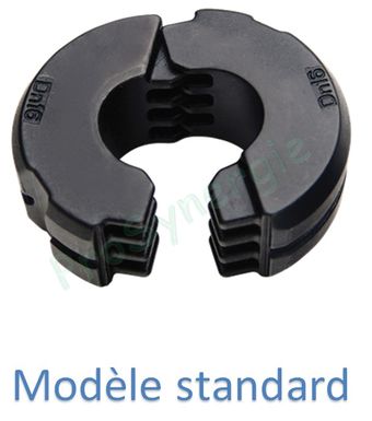 Inserts à sertir Virax - Profil V - Ø 15 mm - Standard