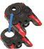 Inserts à sertir Virax - Profil U - Ø 20 mm - Standard