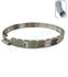 Bague à griffe Inox pour flexible Ø 280/286 mm