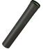 Tuyau de poêle av. joint viton acier 0,7mm émaillé noir mat Ø 100mm longueur 50cm (44cm utile)