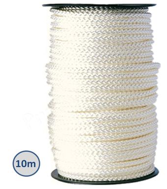 Joint en fibre de verre plat, EQUATION, L.10 mm x l.2.50 m + colle