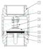 Clapet anti retour laiton toutes positions Obturateur double guidages Laiton / Inox (compatible fioul) - racc. Femelle taraudé BSP - PN25