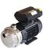 Pompe de transfert réversible inox (230V) ALM 50 - Débit et Hmt maxi : 12.3m3/h 30mCE autoamorçante (eau, eau de mer, huile et gaz-oil)