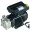Pompe de transfert réversible inox (230V) ALM 20 - Débit et Hmt maxi : 1.56m3/h 23mCE autoamorçante (eau, eau de mer, huile et gaz-oil)