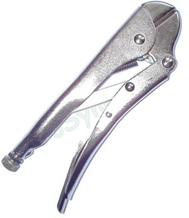 Pince à obturer pour tubes jusqu´à   1/2´´ (12mm) - Code Usine : PO-303
