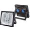 Lampe chantier Power Jet Light 55W - IP54 avec 2 prises à volet