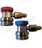 Raccord rapide BP et HP automobile (Basse et Haute pression) - 1/4´´ SAE