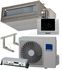 Pompe à Chaleur Air / Air Aldes T.One Horizontale - Modèle 07H - Réversible