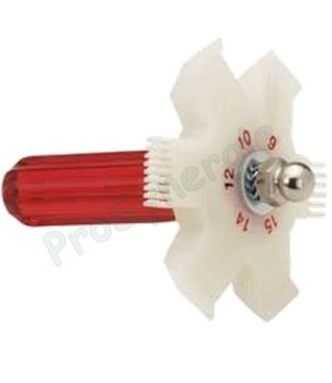 Peigne à ailettes universel (tête multiple) - Code Usine : CH-351