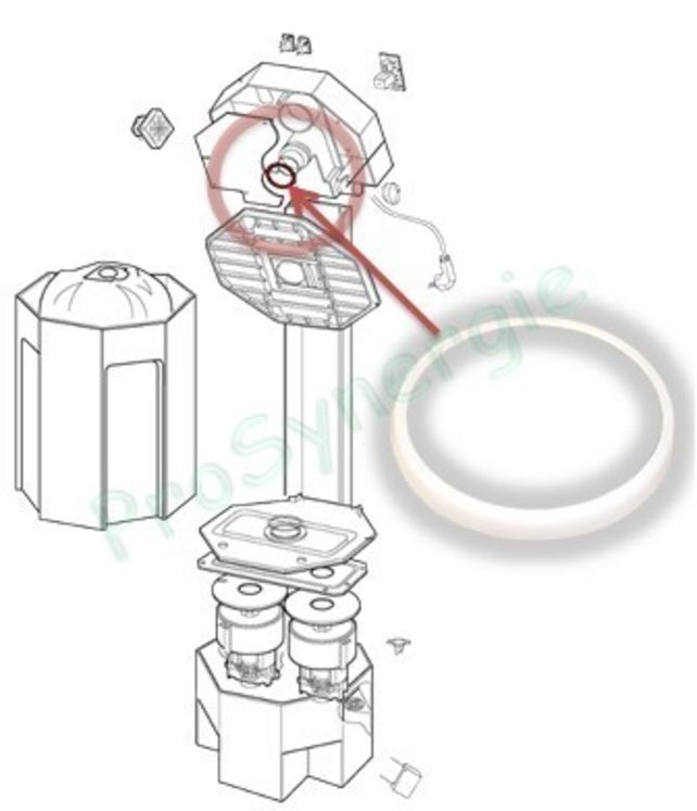 Joint d´Alimentation Boosty / Family