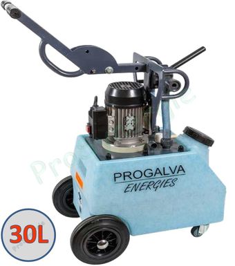 Pompe 50L/min Pneumatique - Pro-équipements