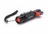 Cadeau - Lampe Led - Striker Hand Tools BAMFF 6.0 - Rechargeable Double LED 600 Lumen, Noir/Rouge