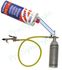 Mallette de nécessaire pour lavage circuit Clim - Avec raccords - 31006060