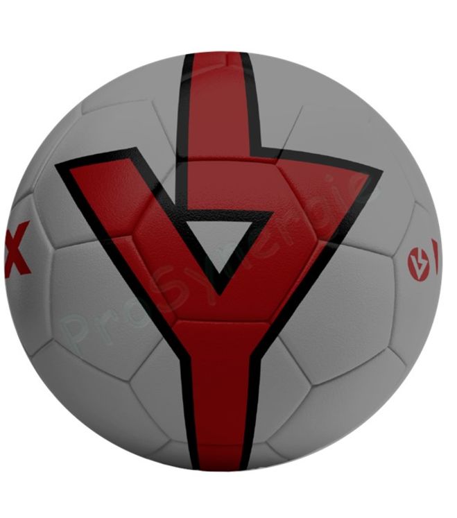 Cadeau - Ballon Football Virax avec aiguille de gonflage