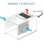 Anciens Caisson de ventilation simple flux EasyVEC® C4 Micro-watt et Micro-watt+