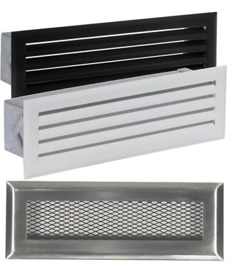 hotte d´insert et de grille de cheminée