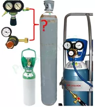 Norme filetage du raccordement de bouteilles gaz