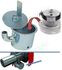 Kit Pièces - Compresseur de nettoyage automatique pour Brûleur à Granulés PELL Burnit