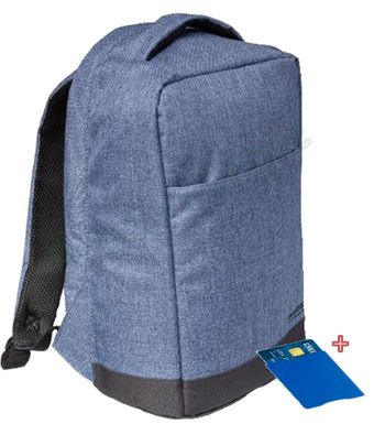 Sac à Dos Antivol Rigide (USB)