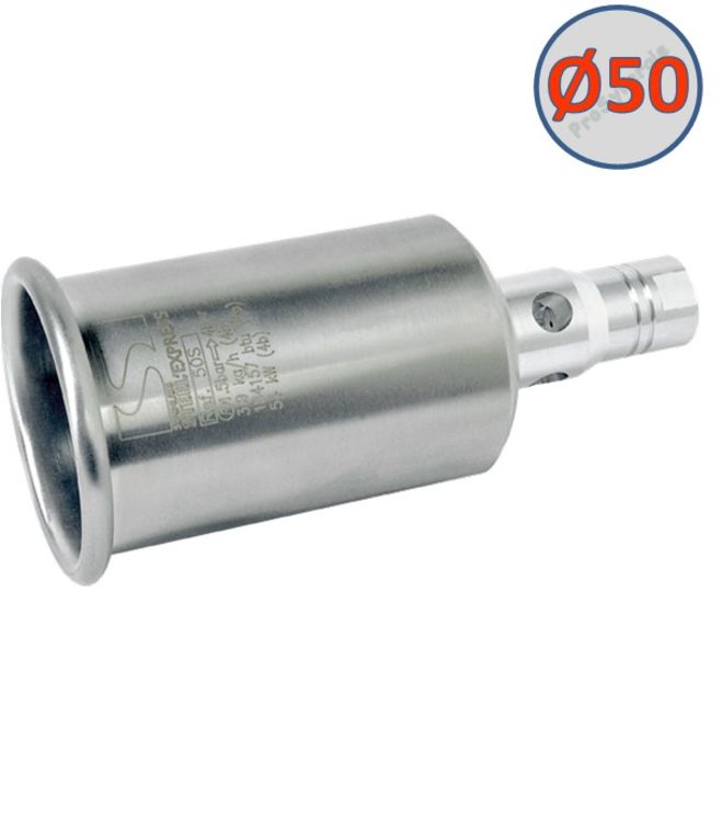 Godet Inox Ø 50 mm - Puissance 50 kW