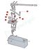 Kit de maintenance pour les valves de pompe à épreuve Rothenberger RP 50-S