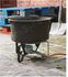 Brûleur à gaz pour cuve ou fondoir puissance 16 à 160 kW à 1,5 bars