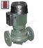 Pompe en ligne KLP Chauffage Sanitaire Climatisation Tri 230/400V 50Hz - DN 80 - Hauteur 360mm - Type 1600