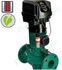 Pompe en ligne KLME Chauffage Sanitaire Climatisation Electronique Mono 230V 50Hz - DN 80 - Hauteur 360mm - Type 600
