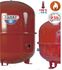 Vases d´expansion chauffage sur pieds série Cal-Pro Contenance 50 Litres Ø x Haut. = 407 x 528mm - Raccord ØM3/4´´