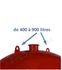 Vases d´expansion chauffage sur socle série Cal-Pro Contenance 300 Litres Ø x Haut. = 630 x 1105mm - Raccord ØM3/4´´