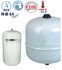 Vase d´expansion sanitaire ACS eau potable froide/chaude suspendu série Hydro-Pro Contenance 12 Litres Ø x Haut. = 270 x 310mm - Raccord ØM3/4´´