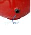 Vases d´expansion solaires sur socle - Série Solar-Plus ( 80 à 600 litres) Raccordement Ø 1''
