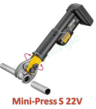 Pince à sertir Mini - V 16