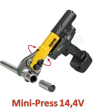 Pince à sertir Mini - B 16