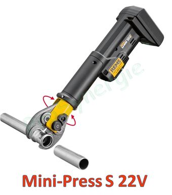 Pince à sertir Mini - B 16