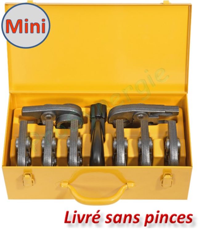 Coffret de rangement Pinces Mini (vide)