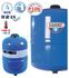 Vases d´expansion sanitaires ACS eau potable froide/chaude suspendu série Hydro-Pro Contenance 18 Litres Ø x Haut. = 270 x 395mm - Raccord ØM3/4´´