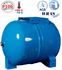 Vases sanitaires ACS horizontal sur pied pour eau potable froide ou chaude  - Série Hydro-Pro Hydroblue 50 Litres - Raccord. 1´´ - (diam.=380 L=418mm)