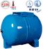 Vases sanitaires ACS horizontal sur pied pour eau potable froide ou chaude  - Série Hydro-Pro Hydroblue 50 Litres - Raccord. 1´´ - (diam.=380 L=418mm)